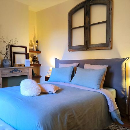 Les 2 Brigards Bed and Breakfast Monestier  Eksteriør billede