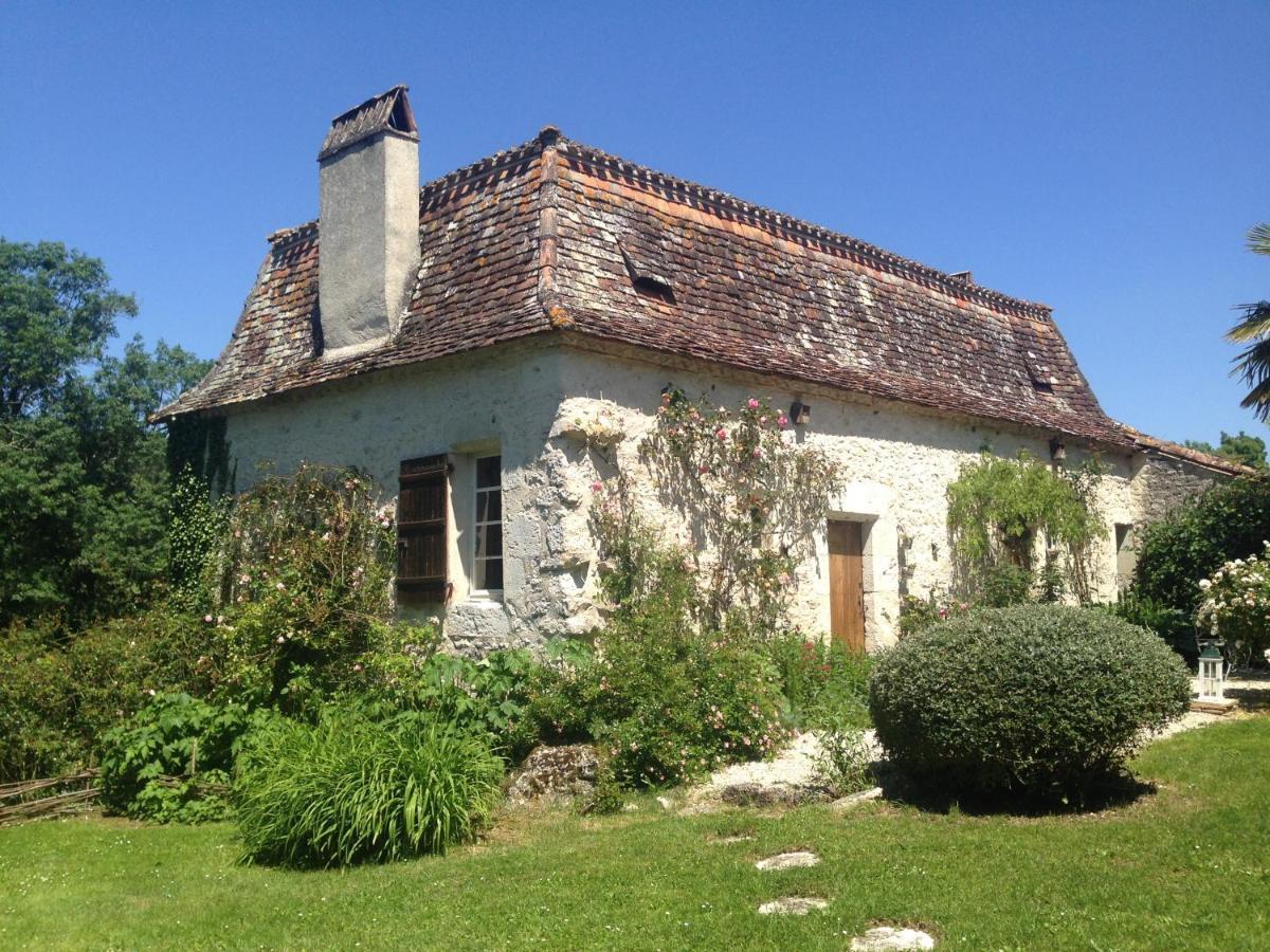 Les 2 Brigards Bed and Breakfast Monestier  Eksteriør billede