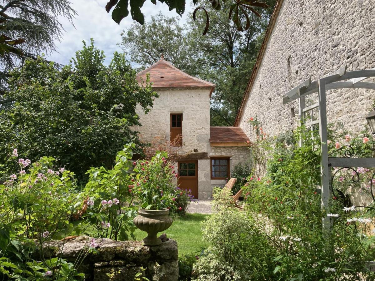 Les 2 Brigards Bed and Breakfast Monestier  Eksteriør billede