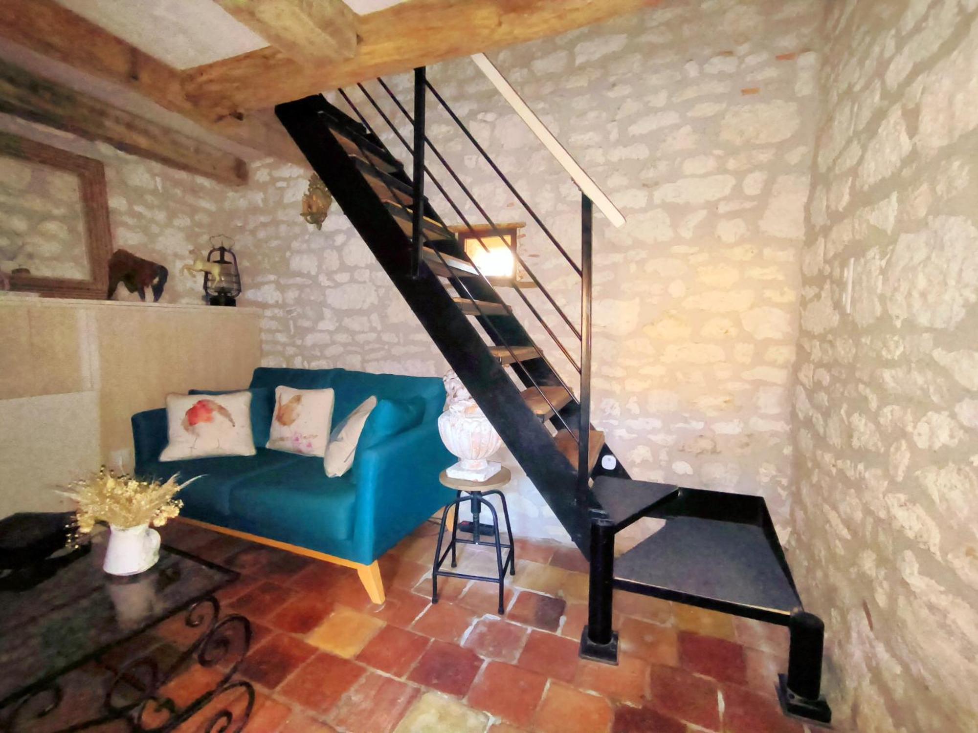 Les 2 Brigards Bed and Breakfast Monestier  Værelse billede