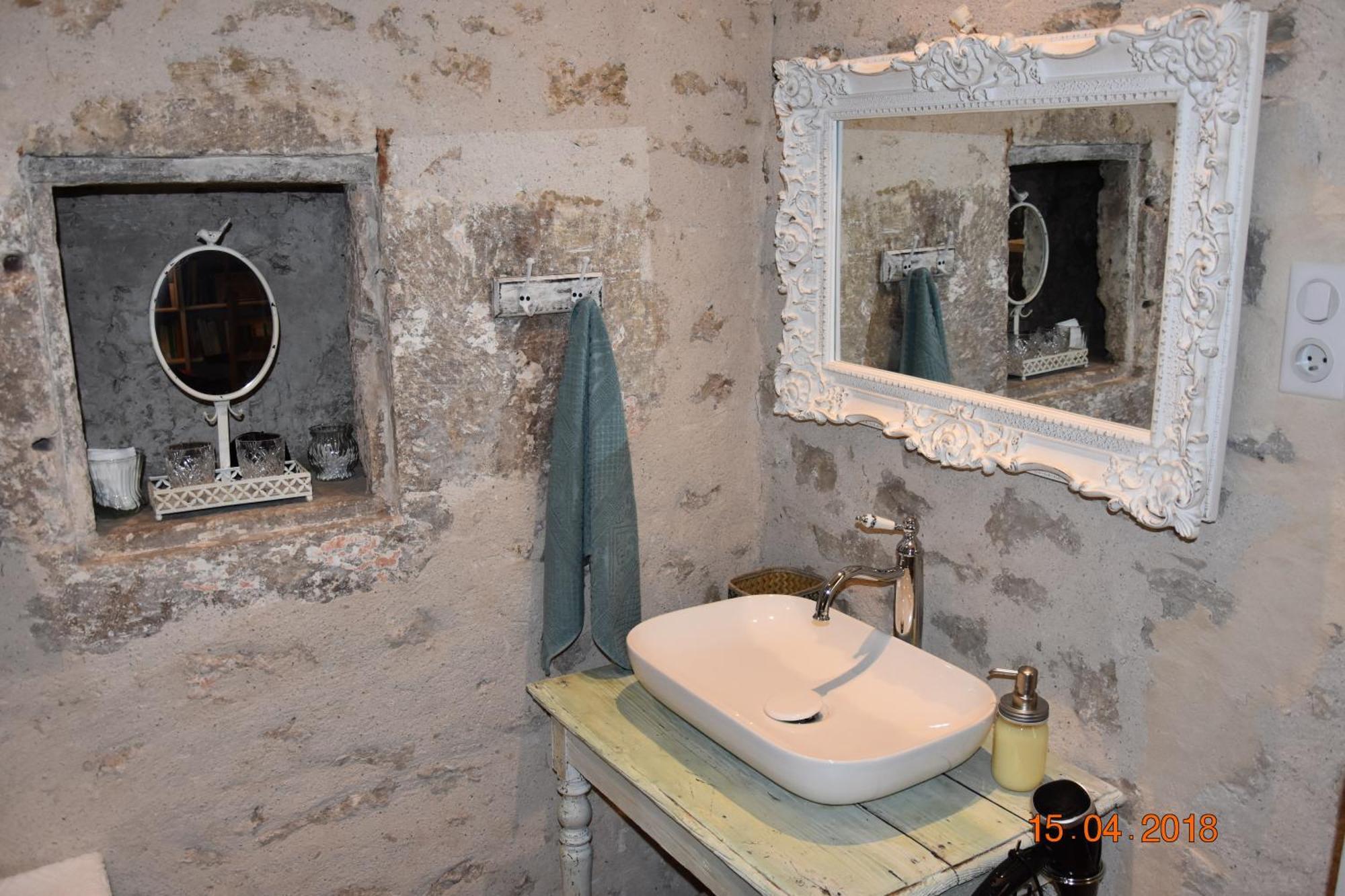 Les 2 Brigards Bed and Breakfast Monestier  Eksteriør billede