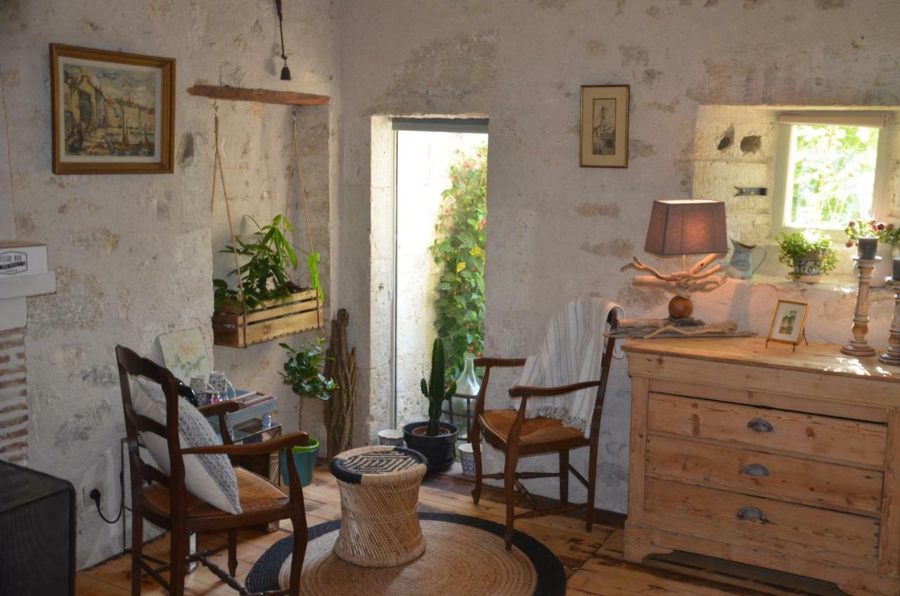Les 2 Brigards Bed and Breakfast Monestier  Eksteriør billede