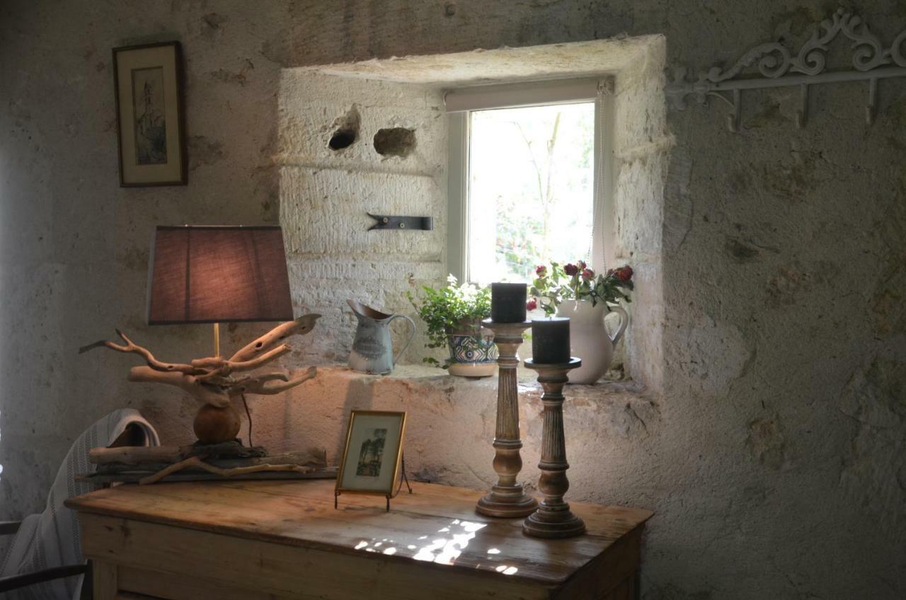 Les 2 Brigards Bed and Breakfast Monestier  Eksteriør billede