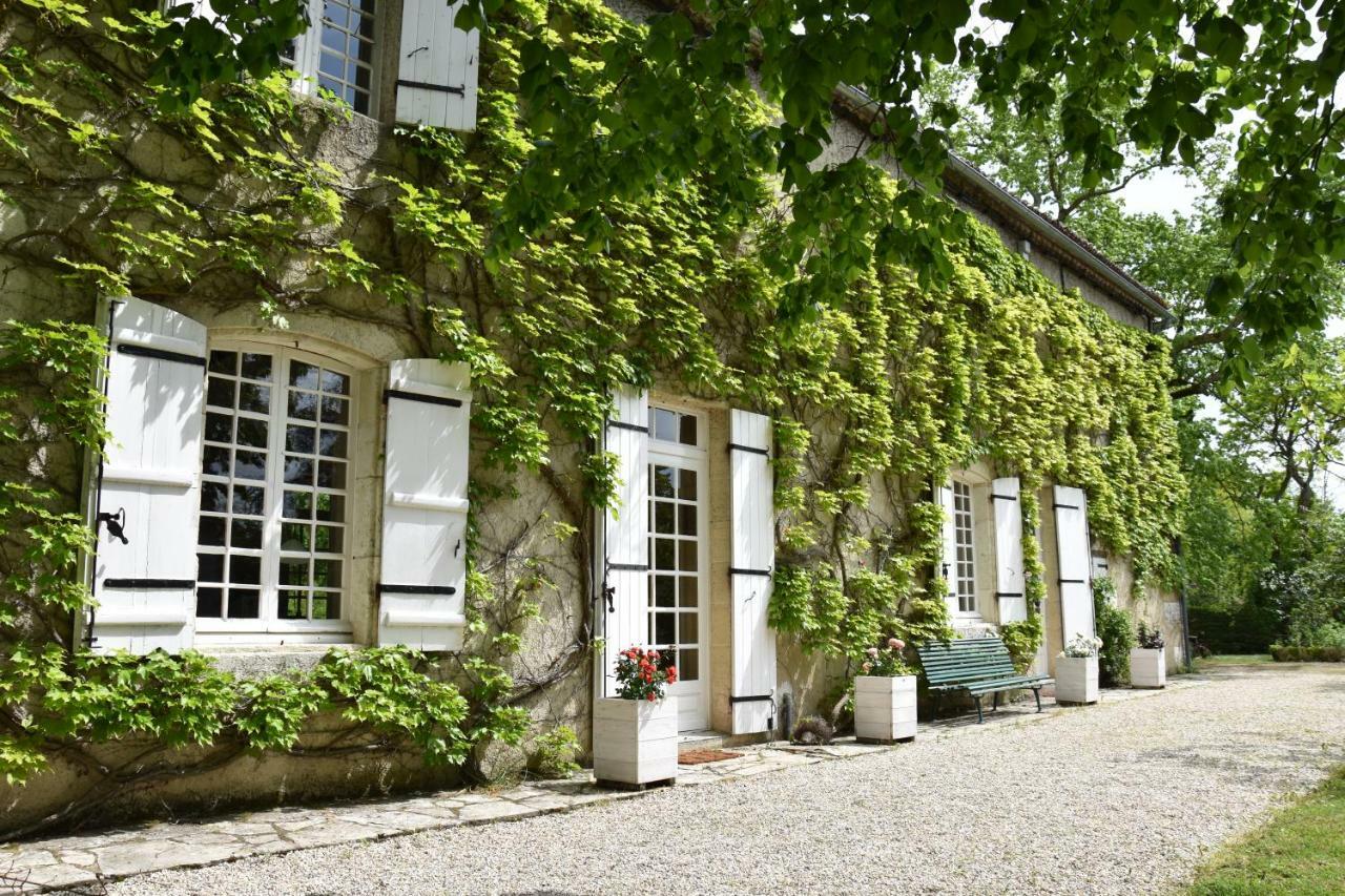 Les 2 Brigards Bed and Breakfast Monestier  Eksteriør billede
