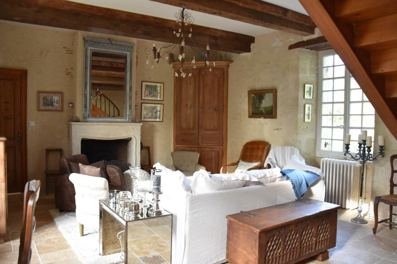 Les 2 Brigards Bed and Breakfast Monestier  Eksteriør billede