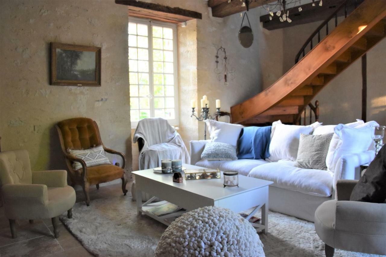 Les 2 Brigards Bed and Breakfast Monestier  Eksteriør billede